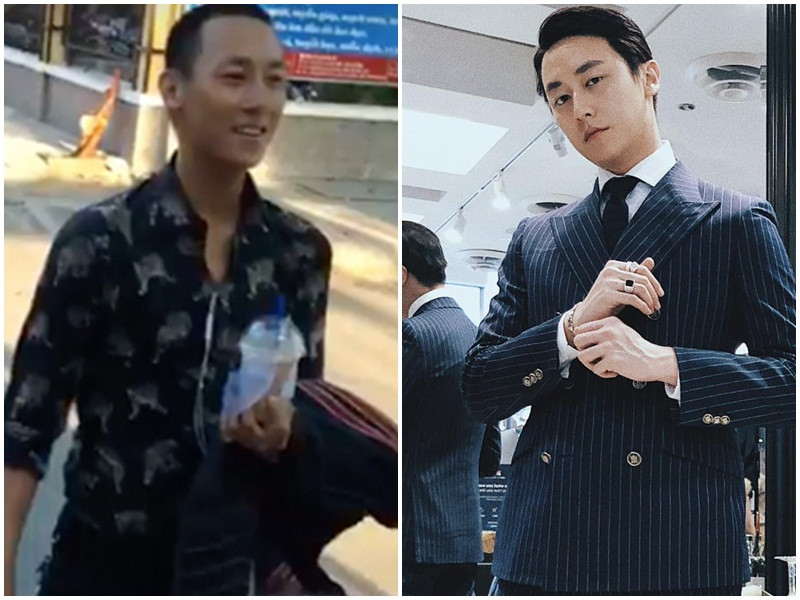 Bị chê gầy gò vì giảm đến 13kg, Rocker Nguyễn lại quyết tâm tăng cân. Nam ca sĩ hiện đã lấy lại vóc dáng nam thần ngày nào.