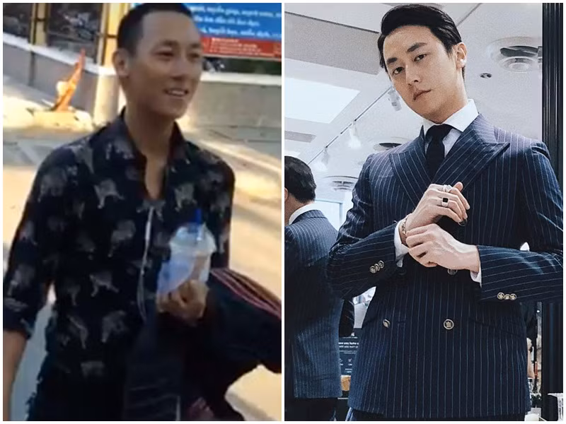 Bị chê gầy gò vì giảm đến 13kg, Rocker Nguyễn lại quyết tâm tăng cân. Nam ca sĩ hiện đã lấy lại vóc dáng nam thần ngày nào.