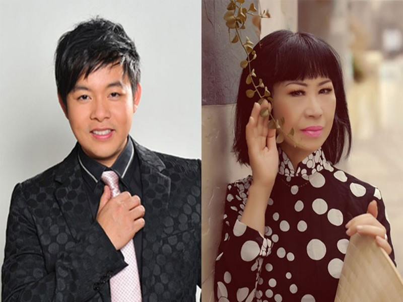 Quang Lê từng bị danh ca Bạch Yến tố lừa đảo, quỵt tiền của người đã khuất vào tháng 10/2014. Theo đó, Bạch Yến chia sẻ trên Zing rằng Quang Lê không trả tiền kịch bản cho nhà biên kịch Đoàn Thạch Hãn. Mặc dù Quang Lê lên tiếng giải thích nhưng hình ảnh của anh vẫn xấu đi phần nào.