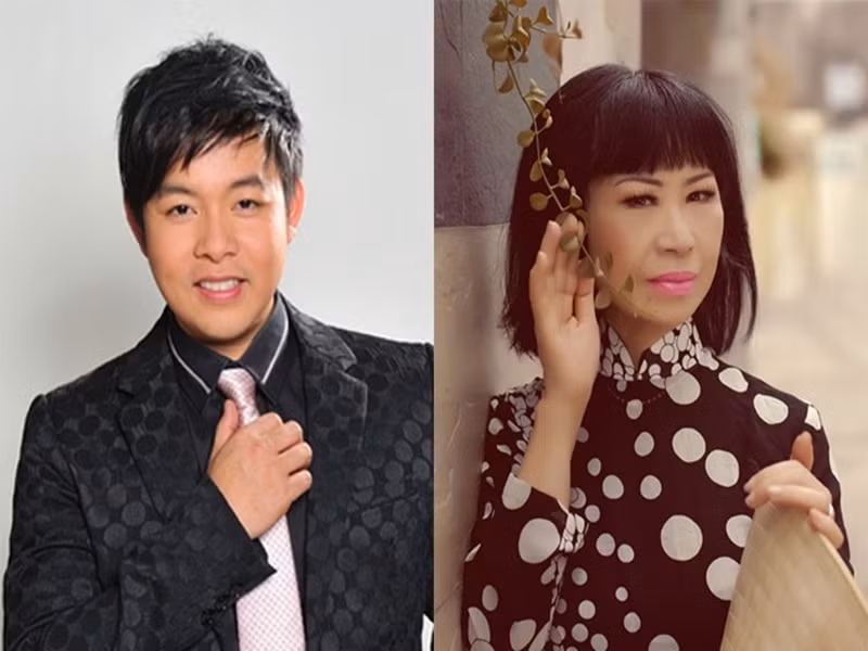 Quang Lê từng bị danh ca Bạch Yến tố lừa đảo, quỵt tiền của người đã khuất vào tháng 10/2014. Theo đó, Bạch Yến chia sẻ trên Zing rằng Quang Lê không trả tiền kịch bản cho nhà biên kịch Đoàn Thạch Hãn. Mặc dù Quang Lê lên tiếng giải thích nhưng hình ảnh của anh vẫn xấu đi phần nào.