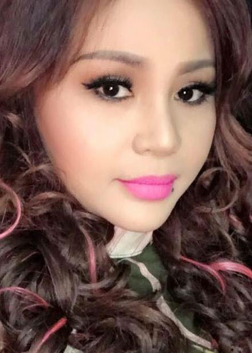 Năm 2009, Lê Giang tái hôn với một Việt kiều sau một thời gian tìm hiểu. Sau đó, nữ diễn viên sang Australia định cư cùng chồng. Cả hai có một cậu con trai chung tên Luke Nguyễn.