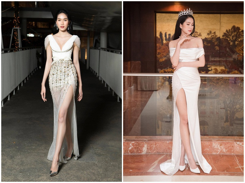  Á hậu Phương Anh thông thạo tiếng Pháp và tiếng Anh. Ngoài ra, cô đang học tiếng Nhật để tham gia Miss International - Hoa hậu quốc tế.