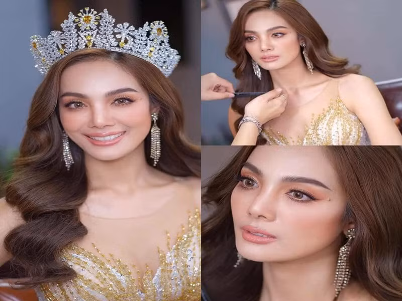 Chân dài đến từ Tây Ninh chia sẻ trên Zing, tính đến thời điểm nộp hồ sơ, cô chưa đón sinh nhật nên vẫn được tính là 27 tuổi, không phải 28 tuổi - độ tuổi vượt quá lứa tuổi dự thi.