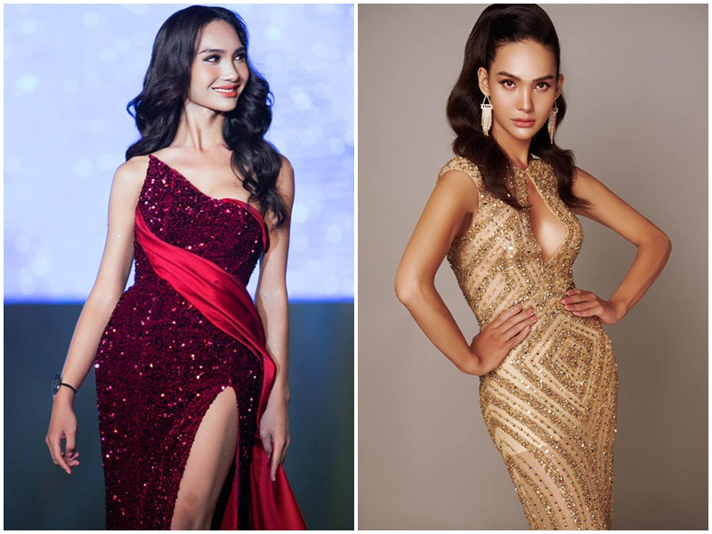 Đỗ Tây Hà nhận được sự chú ý của nhiều cư dân mạng khi ghi danh vào cuộc thi Ảnh online Hoa hậu Hoàn vũ Việt Nam 2021.