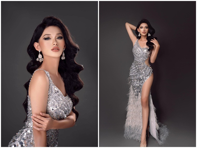 Mai Anh sinh năm 2000, đến từ TP HCM. Cô có chiều cao 1m72, số đo 3 vòng 80-60-90, là thí sinh chuyển giới.