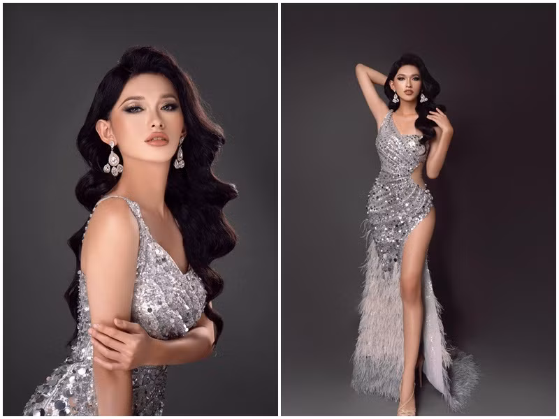 Mai Anh sinh năm 2000, đến từ TP HCM. Cô có chiều cao 1m72, số đo 3 vòng 80-60-90, là thí sinh chuyển giới.