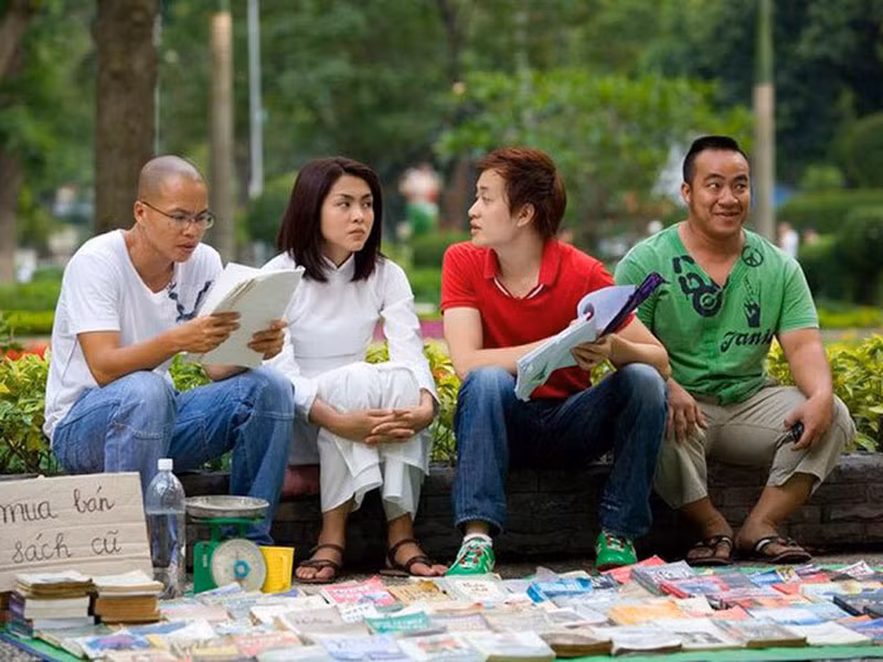 Vũ Ngọc Đãng còn có không ít phim truyền hình được yêu thích như: “Tuyết nhiệt đới” (2006), “Bỗng dưng muốn khóc” (2008), “Ngôi nhà hạnh phúc” (2009), “Vừa đi vừa khóc” (2014).