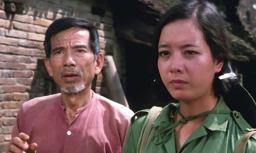 Van Dung, Chieu Xuan tiec thuong NSND Tran Hanh-Hinh-2