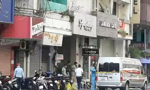 Cong an dieu tra vu 40 nguoi Trung Quoc nhap canh trai phep vao TPHCM