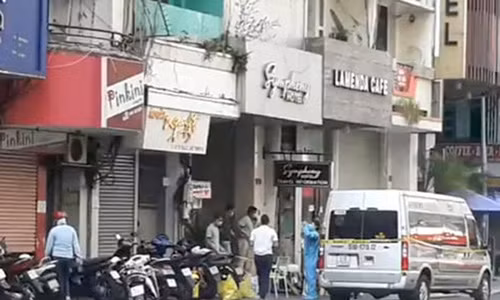 Cong an dieu tra vu 40 nguoi Trung Quoc nhap canh trai phep vao TPHCM