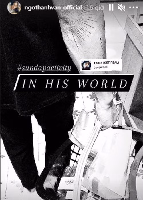 Ngô Thanh Vân và Huy Trần tiếp tục để lộ những bằng chứng hẹn hò. Ngày hôm qua (7/3), nàng đả nữ khoe ảnh cùng người yêu đi mua đồ nấu ăn.