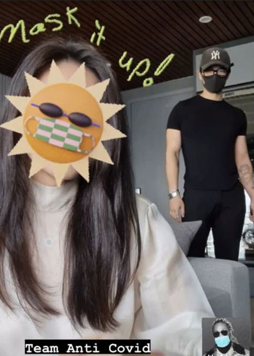 Việc Ngô Thanh Vân và Huy Trần ngày càng dính như sam khiến fan ngóng chờ tin vui từ cặp đôi này.