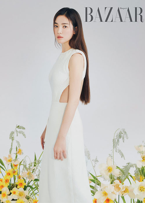 Nhan sắc của Song Hye Kyo ngày càng thăng hạng khiến nhiều người ngưỡng mộ.