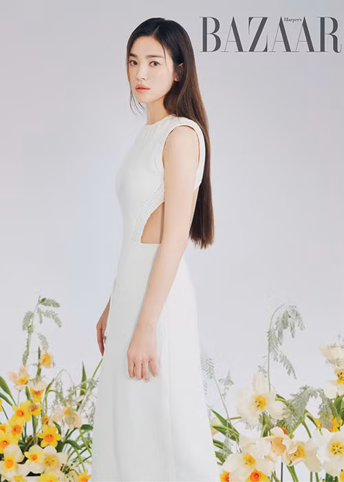 Nhan sắc của Song Hye Kyo ngày càng thăng hạng khiến nhiều người ngưỡng mộ.