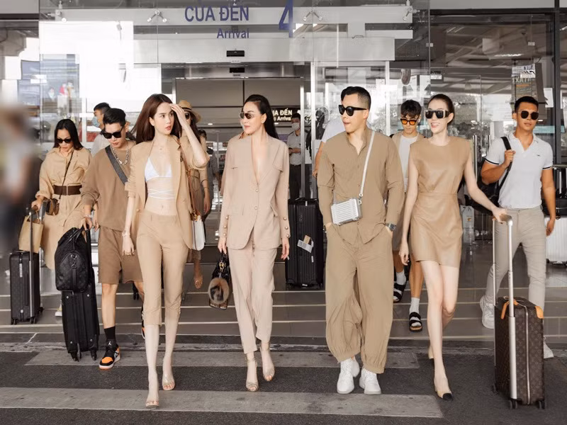 Trước lời tố của Khắc Tiệp và Quỳnh Thư, Hải Dương phản hồi trên Người lao động rằng Khắc Tiệp nợ tiền từ năm 2016, trong đó có khoản tiền mua xe và chưa trả, còn Quỳnh Thư từng đóng tiền trễ khiến công ty cô bị vào nhóm nợ xấu ngân hàng 2 lần. Sau ồn ào với Hải Dương, Khắc Tiệp và Quỳnh Thư vẫn xuất hiện bên nhau. Mãi cho đến mới đây, cả hai mới ngó lơ nhau tại show diễn thời trang.