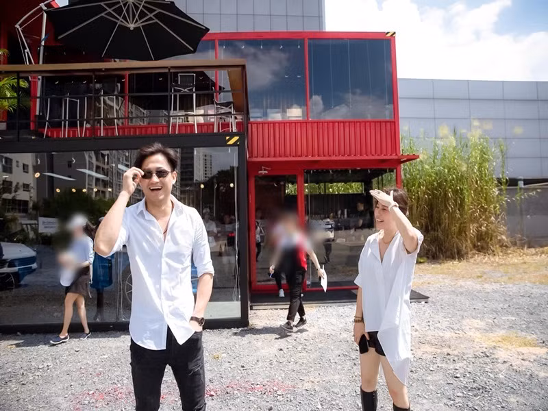 Mới đây, doanh nhân Ngọc Tiền chia sẻ khoảng thời gian thầm thương Quý Bình.