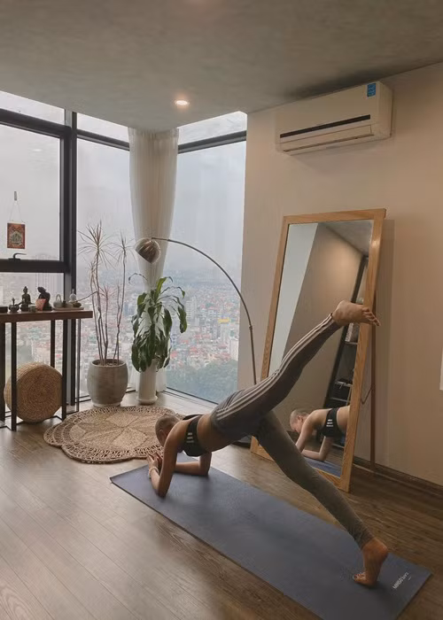 Sau biến cố, Diễm My cho biết, cô học được cách kiên cường, yêu bản thân hơn.