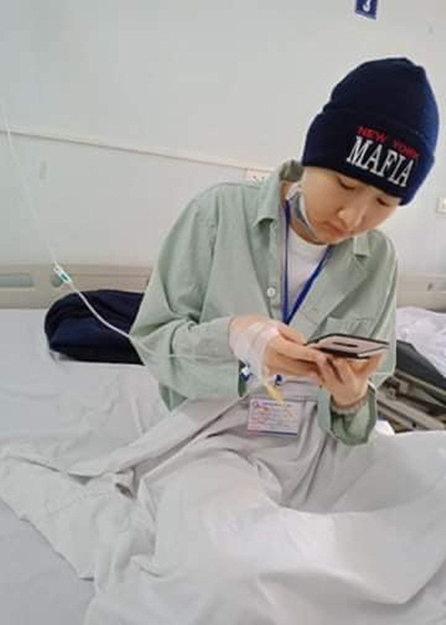 Tuy nhiên, nhờ sự tiếp sức của gia đình, bạn bè và đồng nghiệp, đến nay, Diễm My hoàn thành xong 6 đợt hoá trị, 3 lần xạ trị và chính thức chiến thắng ung thư.