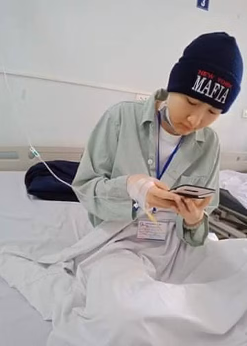 Tuy nhiên, nhờ sự tiếp sức của gia đình, bạn bè và đồng nghiệp, đến nay, Diễm My hoàn thành xong 6 đợt hoá trị, 3 lần xạ trị và chính thức chiến thắng ung thư.