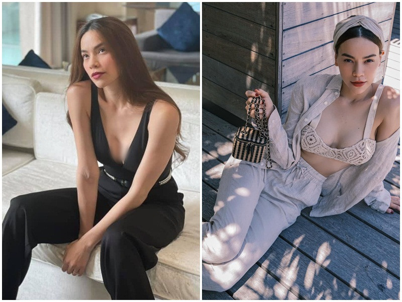 Thần thái của bà mẹ 3 con ngày càng chất lừ.