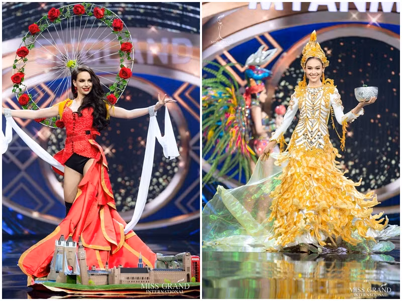 Tối nay (25/3), hơn 60 người đẹp đến từ các quốc gia, vùng lãnh thổ sẽ bước vào bán kết. Đêm chung kết diễn ra vào ngày 27/3.