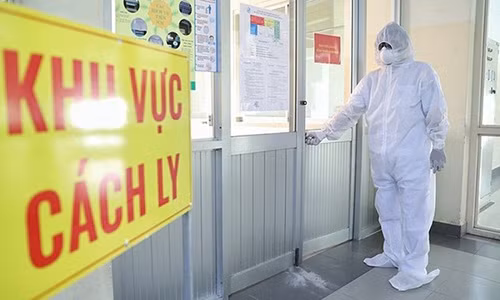 Sang 7/3, co 2 ca mac COVID-19 tai Kien Giang