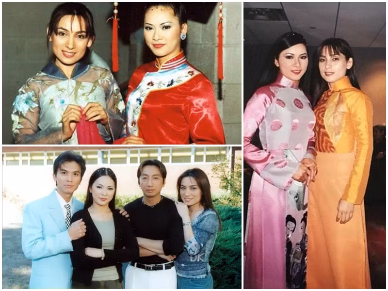 Soi tai sac tinh duyen cua doi ban than Phi Nhung - Nhu Quynh