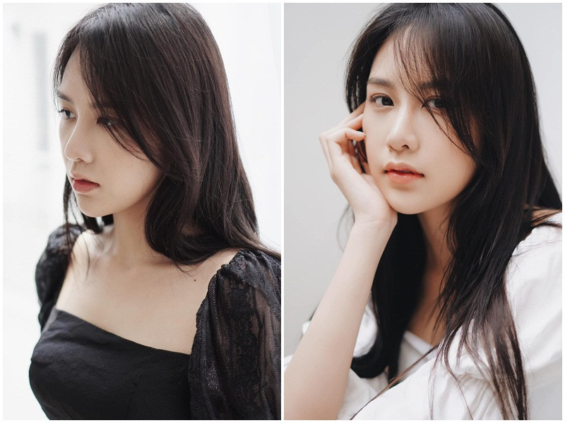 Nghệ sĩ Trần Nhượng từng xuất hiện trong các video của Anh Phương. Một trong video gây sốt của Anh Phương và bố là "ông bố mâu thuẫn nhất năm". Trong video, nghệ sĩ Trần Nhượng khẳng định con gái không còn trẻ nhưng khi Anh Phương nhắc đến việc đi lấy chồng, nam nghệ sĩ lại phản đối: "Chồng con cái gì".