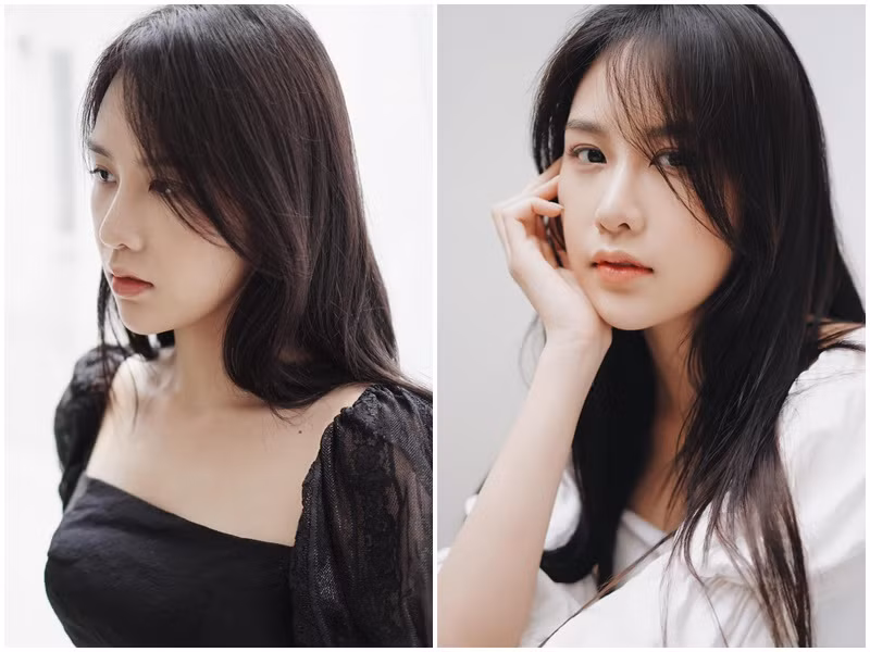 Nghệ sĩ Trần Nhượng từng xuất hiện trong các video của Anh Phương. Một trong video gây sốt của Anh Phương và bố là "ông bố mâu thuẫn nhất năm". Trong video, nghệ sĩ Trần Nhượng khẳng định con gái không còn trẻ nhưng khi Anh Phương nhắc đến việc đi lấy chồng, nam nghệ sĩ lại phản đối: "Chồng con cái gì".