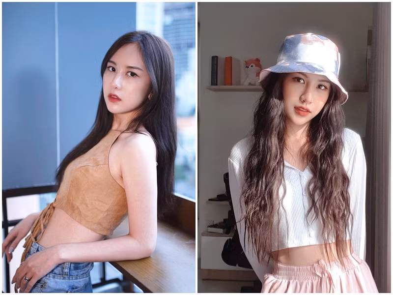 Anh Phương từng tham gia cuộc thi Hoa hậu Việt Nam Toàn cầu 2020. Ở sân chơi nhan sắc này, cô đoạt danh hiệu Nữ hoàng thân thiện Việt Nam toàn cầu.