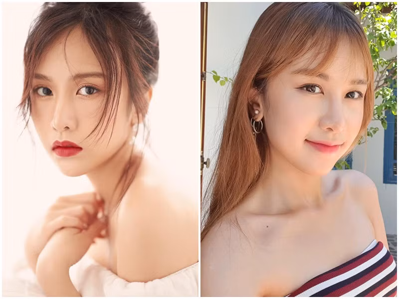 Anh Phương hiện tại theo đuổi công việc người mẫu, diễn viên và chọn phát triển sự nghiệp ở TP HCM. Chia sẻ trên Pháp luật và bạn đọc, cô nàng cho biết, bản thân không muốn dựa vào danh tiếng của bố nên mọi việc đều bắt đầu từ con số 0.