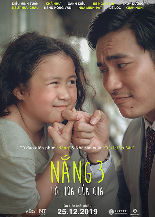 Với vai Hồng Ân, Ngân Chi đoạt giải Nữ diễn viên điện ảnh triển vọng tại Cánh diều vàng 2019.