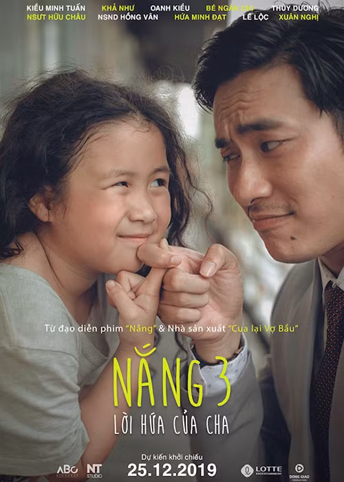 Với vai Hồng Ân, Ngân Chi đoạt giải Nữ diễn viên điện ảnh triển vọng tại Cánh diều vàng 2019.