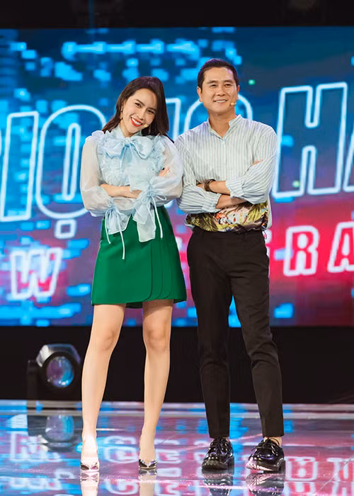 Cả hai vẫn là một cặp ăn ý trong âm nhạc.