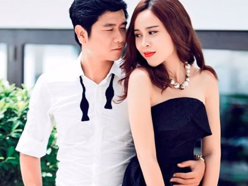 Tuy nhiên, giống như bao cặp đôi khác, tình cảm của Hồ Hoài Anh và Lưu Hương Giang có hạnh phúc lẫn sóng gió. Năm 2019, cả hai âm thầm ly hôn. Ảnh: Zing