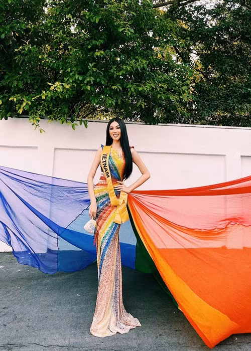 Ngọc Thảo trượt top 10 có lẽ còn vì hạn chế của cô là ngoại ngữ. Nhiều người cho rằng kết quả phần thi phỏng vấn của Ngọc Thảo không đủ cao để cô có mặt trong top 10.