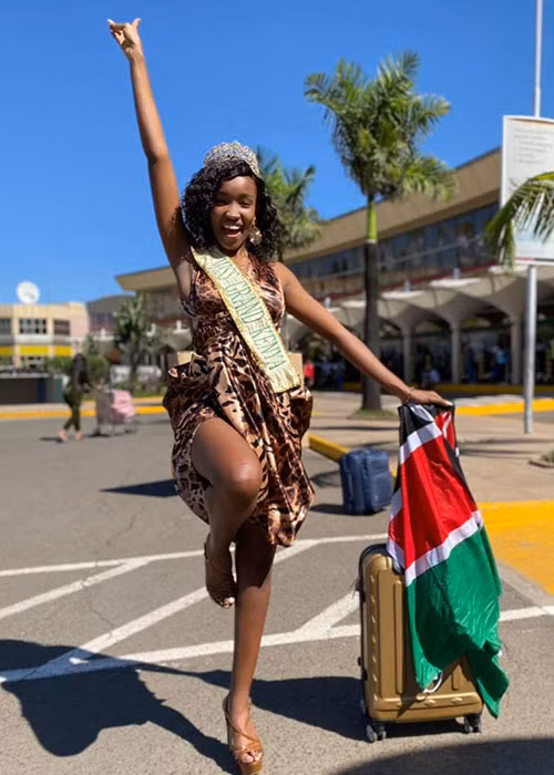 Ban tổ chức Hoa hậu Hòa bình Quốc tế 2020 cho biết, hiện tại, các thí sinh còn lại có kết quả âm tính với COVID-19.