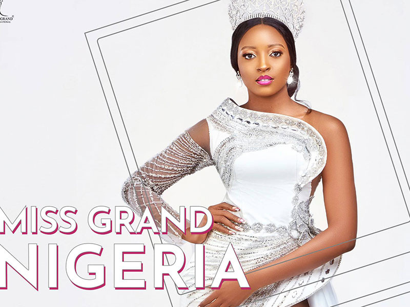 Đại diện Nigeria Chikaodili Nna-Udosen và đại diện Kenya Irene Mukii Ng'endo nhanh chóng được đưa đi điều trị tại bệnh viện.