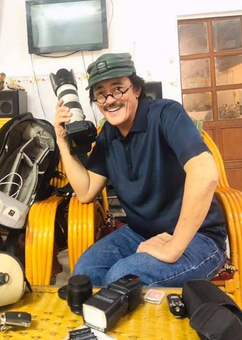 Trong một chia sẻ cách đây không lâu, Giang Còi cho biết, anh chưa xạ trị hay hóa trị.