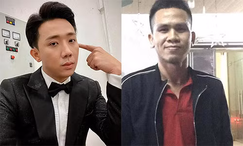 Tran Thanh muon tang tien cho nguoi cuu be roi tu tang 12