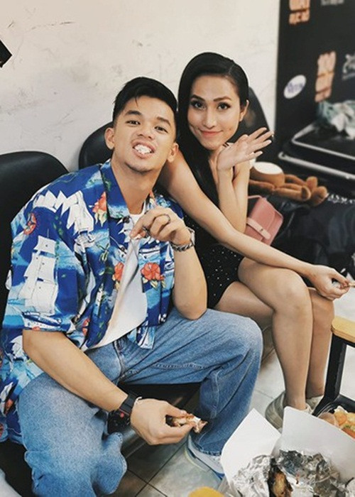 Hoài Sa cũng có tình duyên không suôn sẻ. Cô thích Trọng Hiếu khi cả hai tham gia Vietnam Idol 2015. Vào thời điểm đó, Hoài Sa chưa chuyển giới. Năm 2020, sau chương trình "Tình yêu hoàn mỹ", Hoài Sa và Trọng Hiếu bắt đầu tìm hiểu nhau.