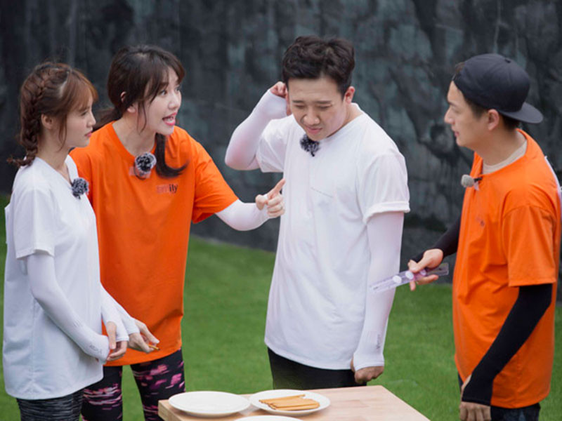 Hari Won là người làm rõ thực hư tin đồn về Lan Ngọc. Ảnh: Dân Việt