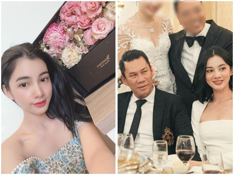 Trong giai đoạn đầu, Cẩm Đan và Đức Huy công khai ảnh tình cảm. Tuy nhiên, sau đó, cả hai kín tiếng hơn. Tuy vậy, cư dân mạng vẫn tìm ra những bằng chứng hai người này hẹn hò.