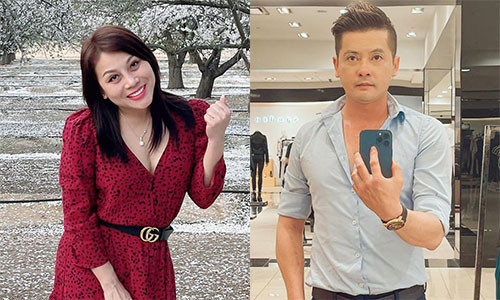 Vo cu Hoang Anh: “Toi lien tuc bi mac bay de ho PR”