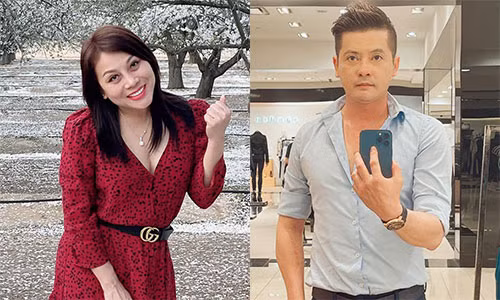 Vo cu Hoang Anh: “Toi lien tuc bi mac bay de ho PR”