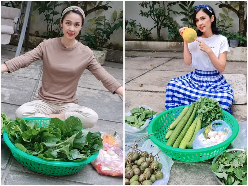 Vào những năm 1990, Việt Trinh là mỹ nhân Việt nổi tiếng trên màn bạc. Khi gặp những chuyện buồn tình cảm, cô quyết định ở ẩn. Sau đó, khi trở lại làng giải trí, Việt Trinh chọn cuộc sống bình yên, tránh mọi ồn ào thị phi.