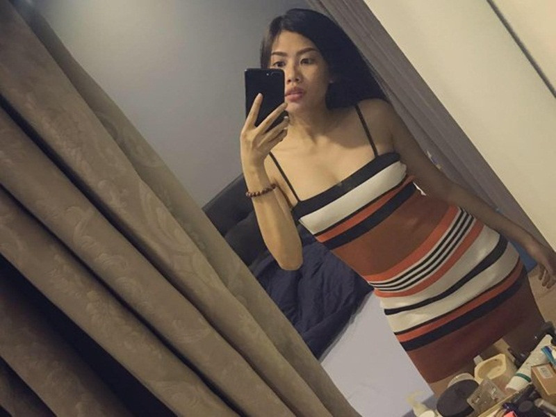 Khi Ngọc Trai vướng ồn ào vạ miệng với Trương Thế Vinh, Ngọc Trâm thay mặt chồng xin lỗi đàn anh.