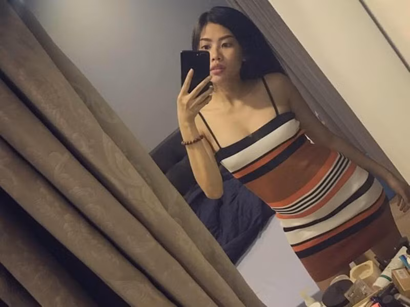 Khi Ngọc Trai vướng ồn ào vạ miệng với Trương Thế Vinh, Ngọc Trâm thay mặt chồng xin lỗi đàn anh.