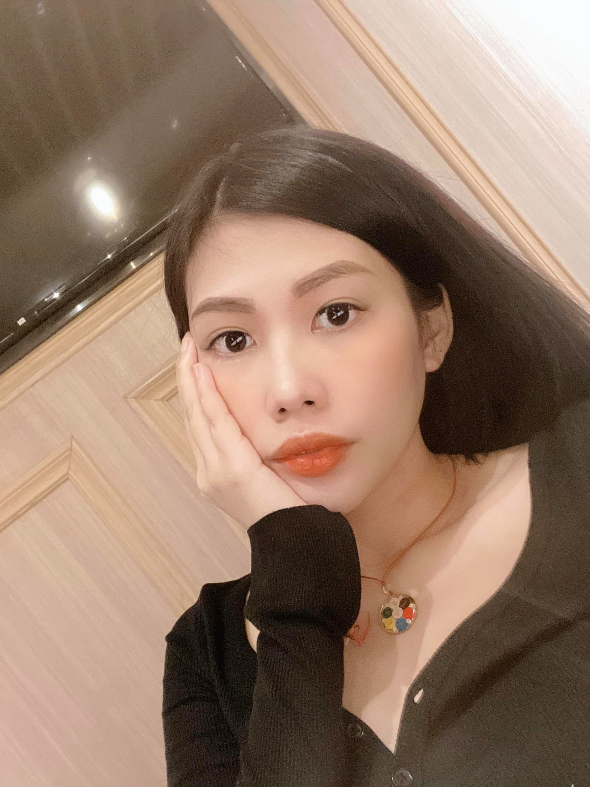 Bà xã của Ngọc Trai từng cho biết, chồng của cô hết lòng yêu thương vợ con.