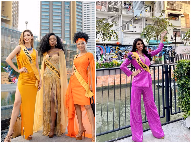 Abena Appiah từng đăng quang Hoa hậu Hoàn vũ Ghana 2014 rồi đại diện Ghana tại Hoa hậu Hoàn vũ Thế giới nhưng không tiến sâu. Ngoài ra, người đẹp da màu này còn từng lọt top 20 Hoa hậu Trái đất 2019 với vai trò đại diện Ghana. Bên cạnh đó, Abena Appiah từng lọt top 16 cuộc thi Hoa hậu Thế giới Mỹ 2017.